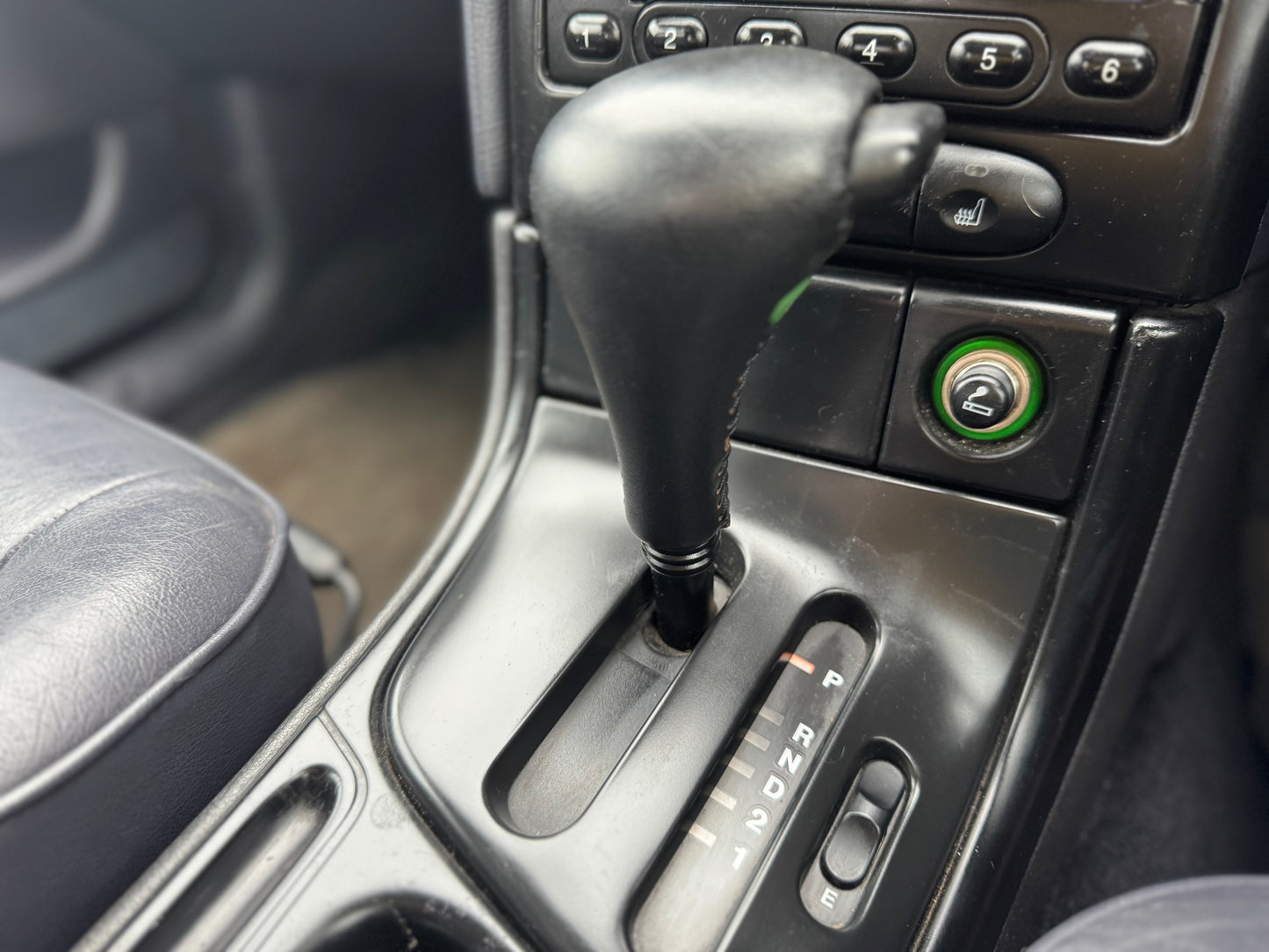 1997 Ford Mondeo Mk2 2.0 Ghia X