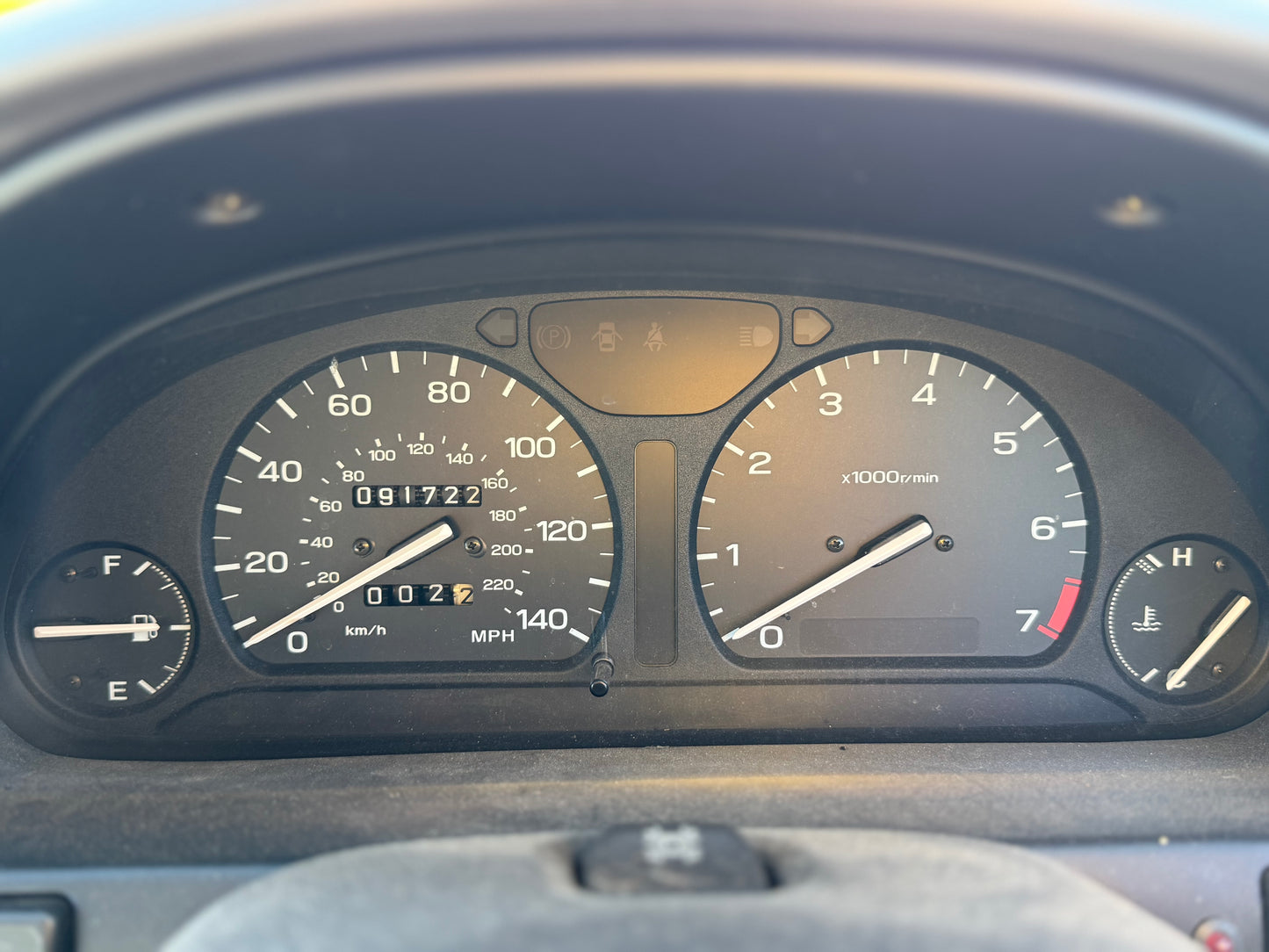 NO LONGER AVAILABLE 1995 Subaru Legacy GL-S Estate