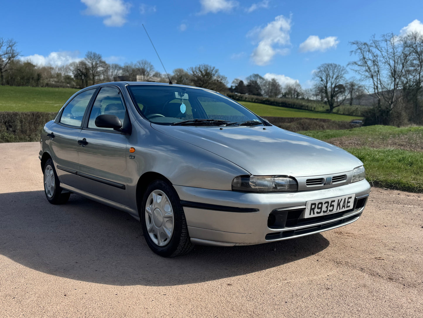 NO LONGER AVAILABLE 1997 Fiat Brava 1.6SX Automatic