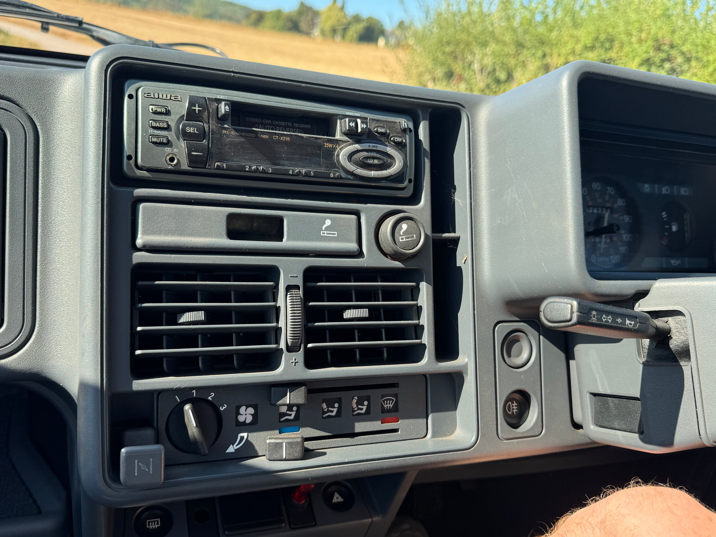 1989 Citroen AX 1.1TRE