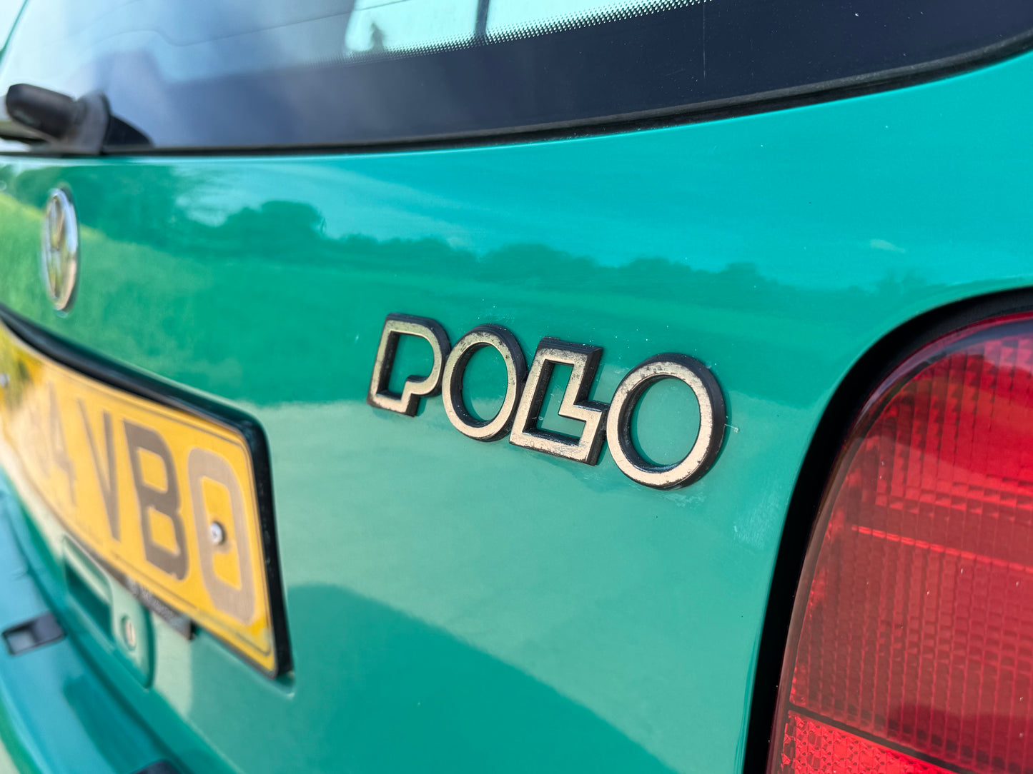 2000 Volkswagen Polo 1.0