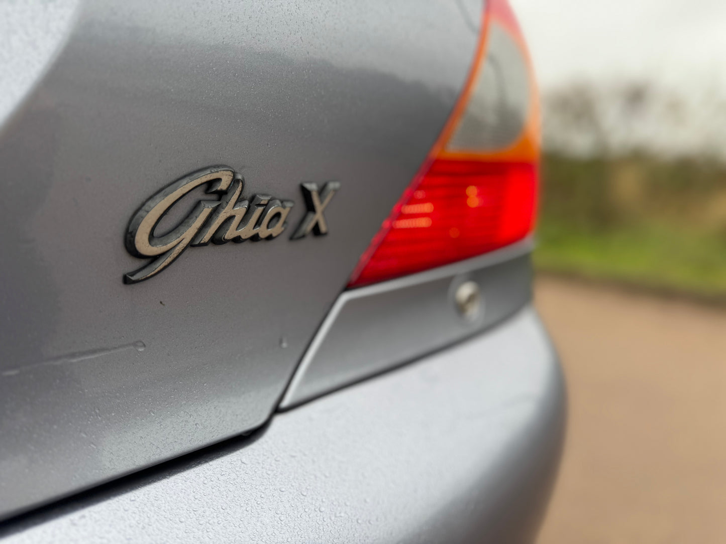 1997 Ford Mondeo Mk2 2.0 Ghia X