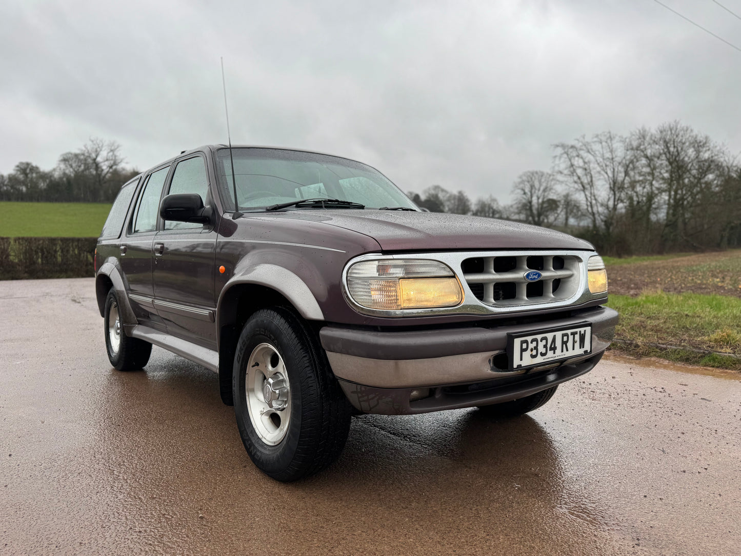 NO LONGER AVAILABLE 1996 Ford Explorer 4.0 V6