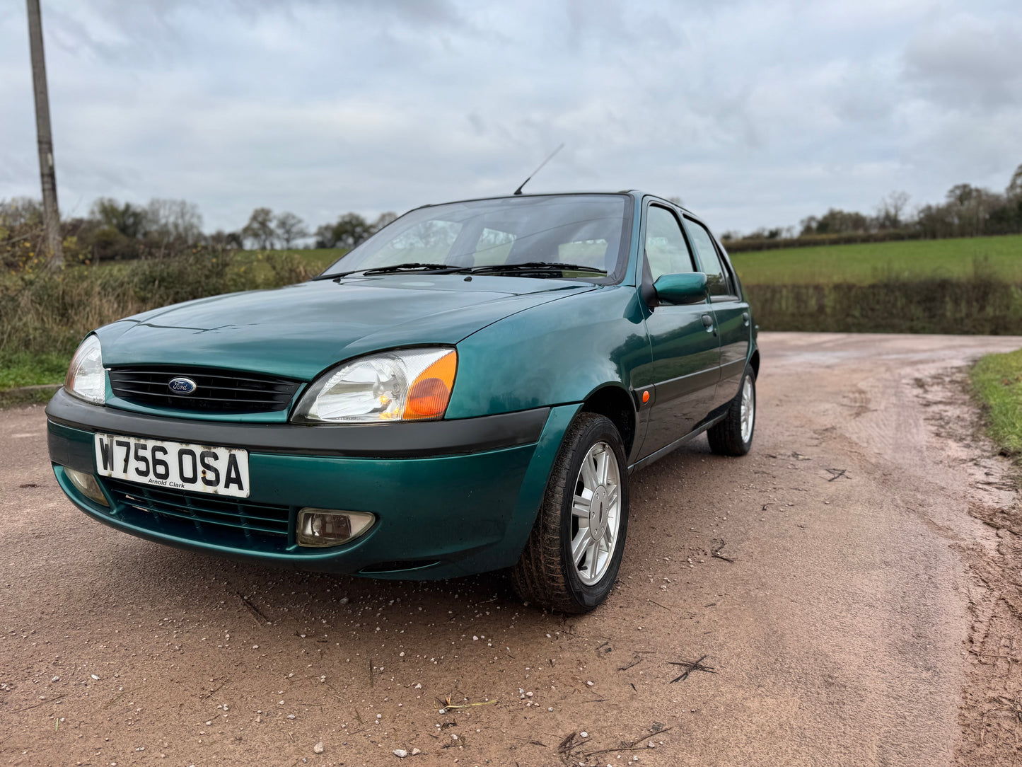 1999 Ford Fiesta Zetec