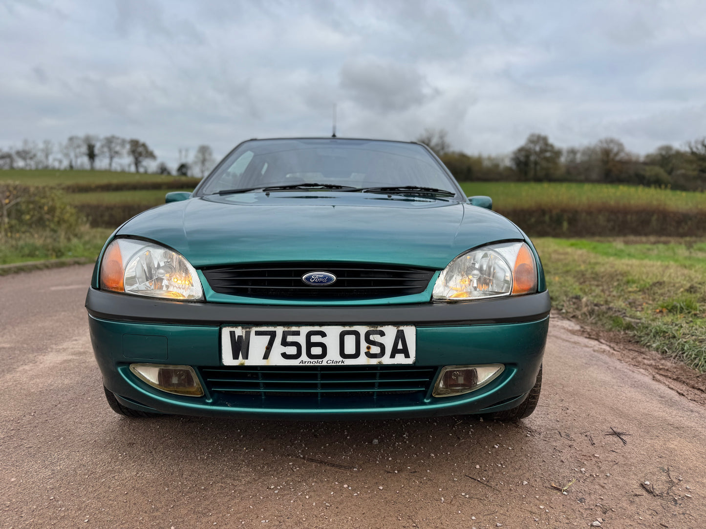 1999 Ford Fiesta Zetec