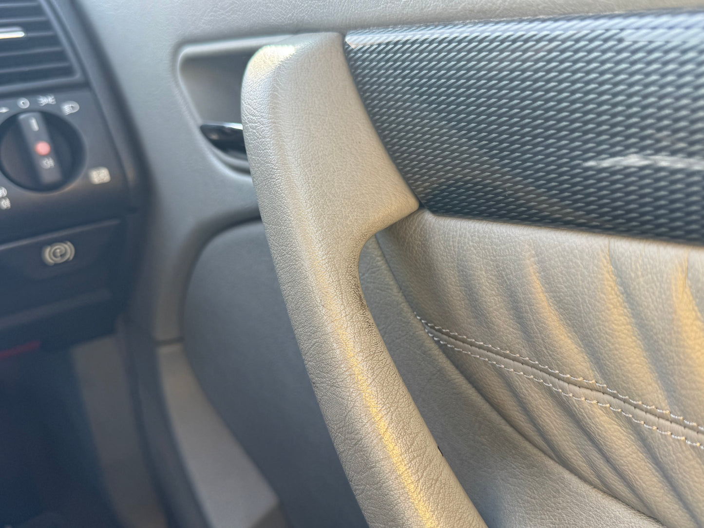 2000 Mercedes C240 V6