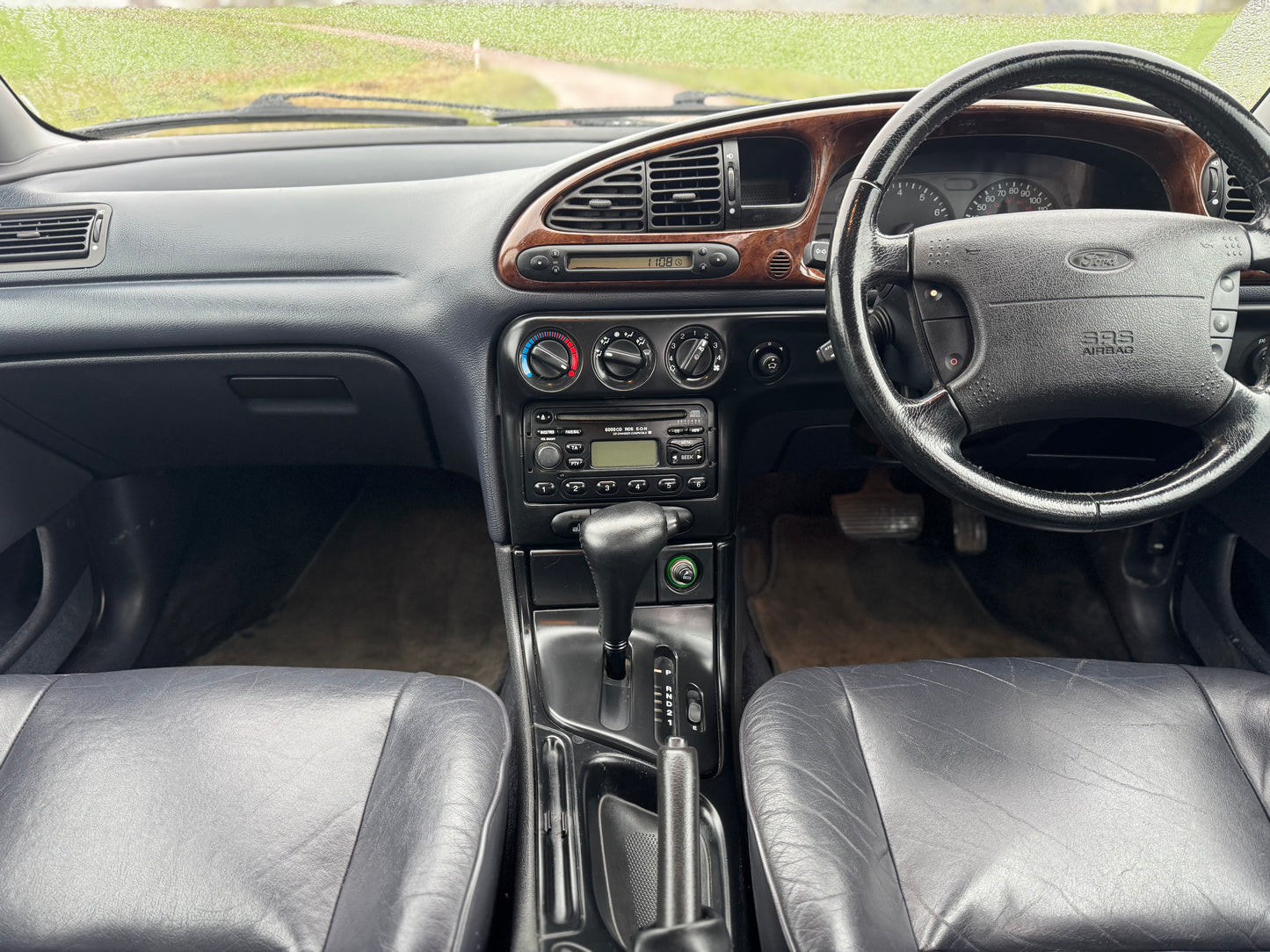 1997 Ford Mondeo Mk2 2.0 Ghia X