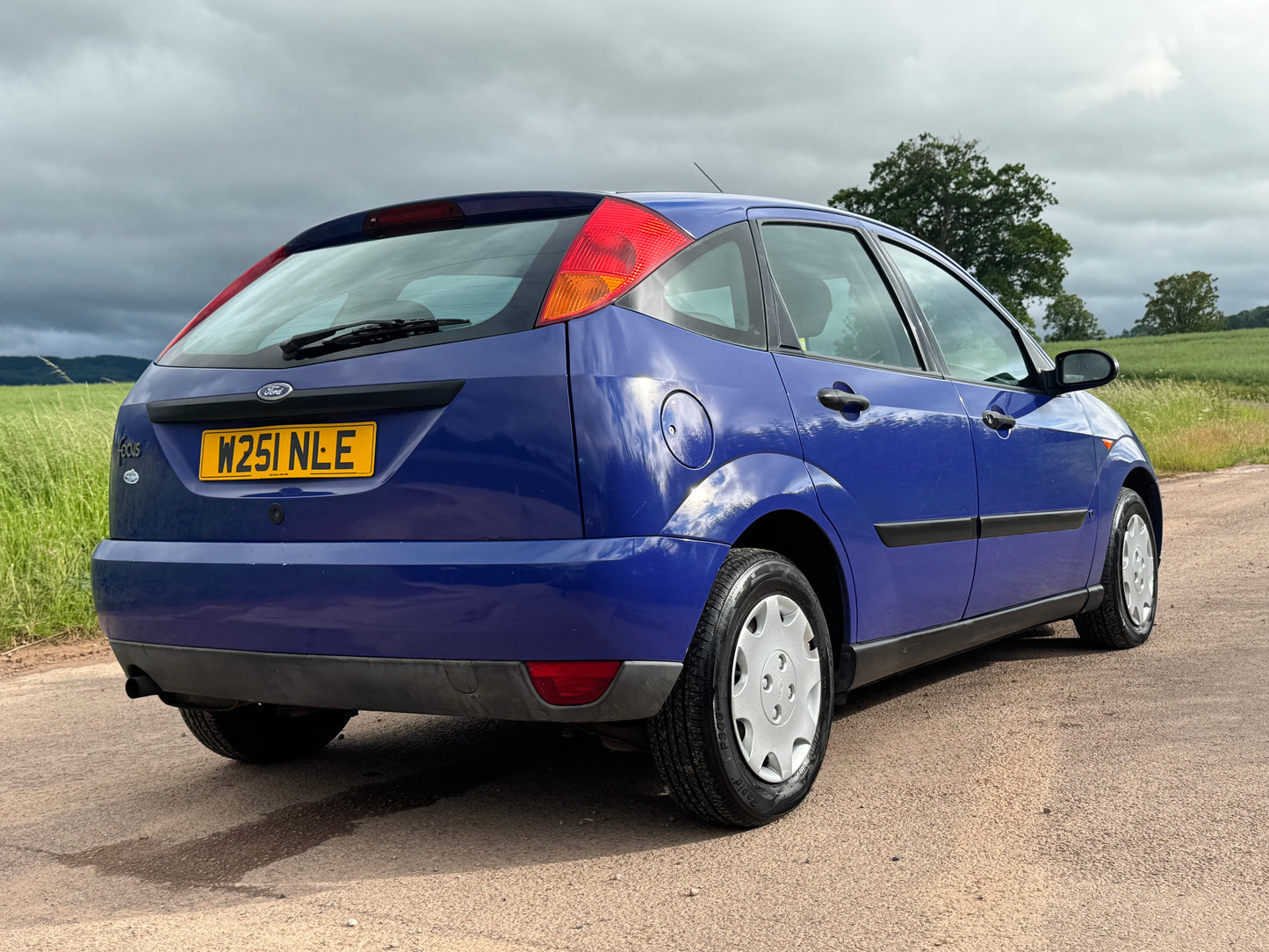 2000 Ford Focus 1.4 CL
