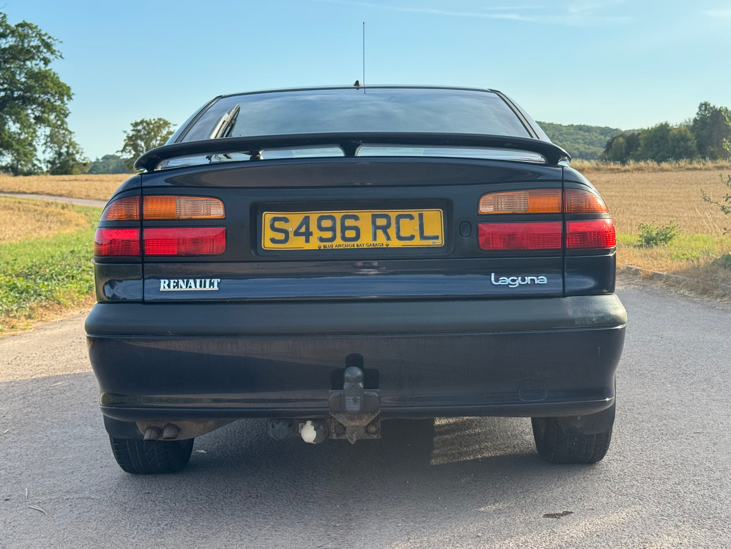1998 Renault Laguna RTI V6