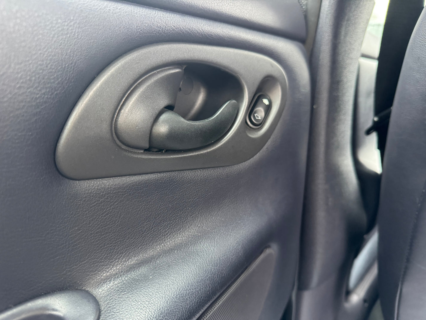 1997 Ford Mondeo Mk2 2.0 Ghia X