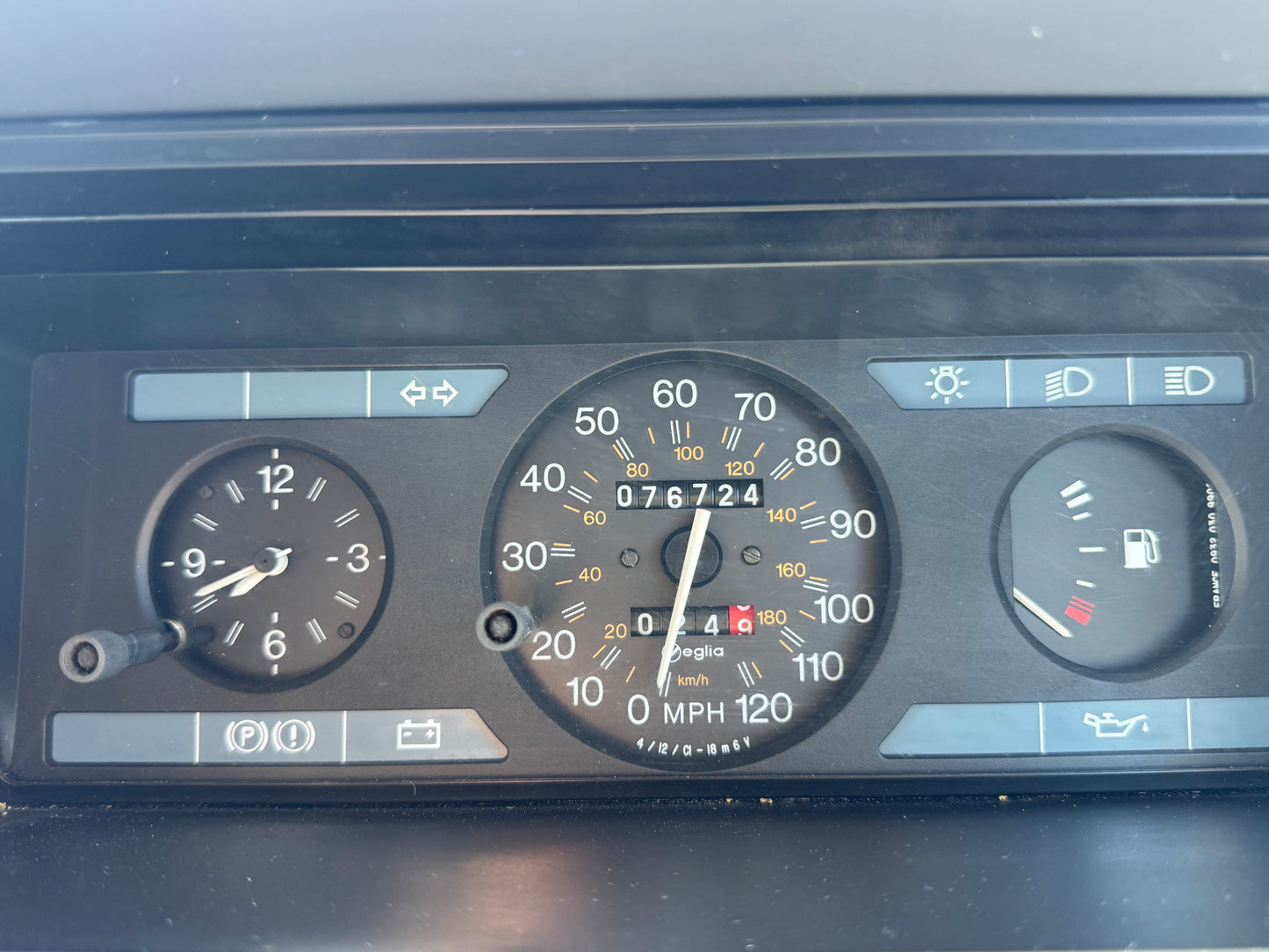 1989 Citroen AX 1.1TRE