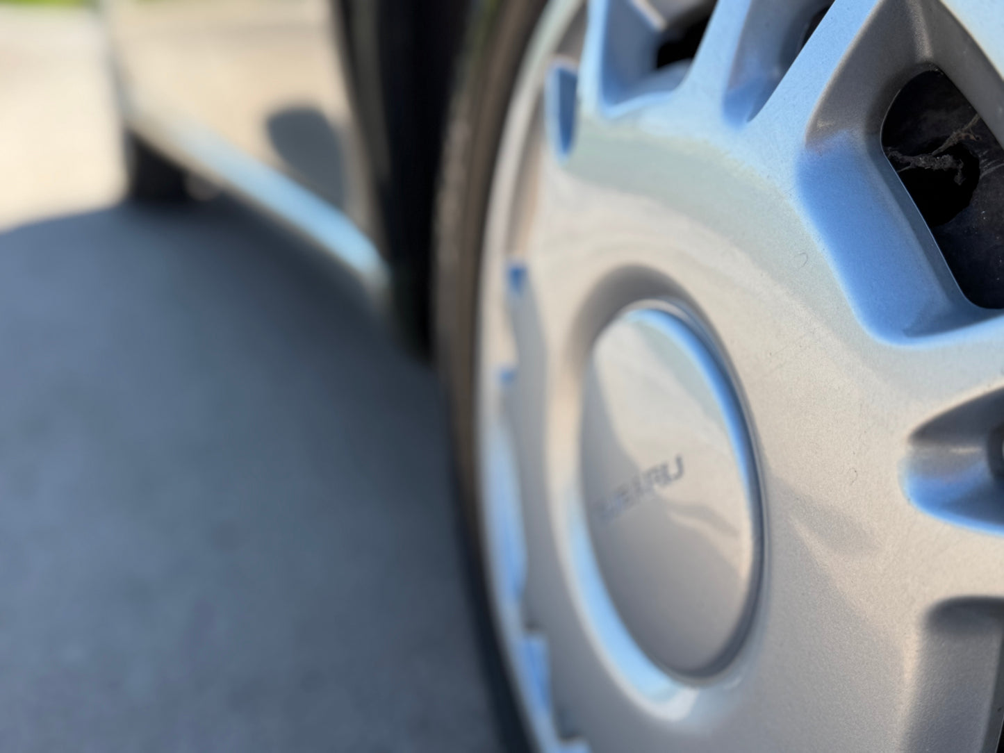 NO LONGER AVAILABLE 1995 Subaru Legacy GL-S Estate