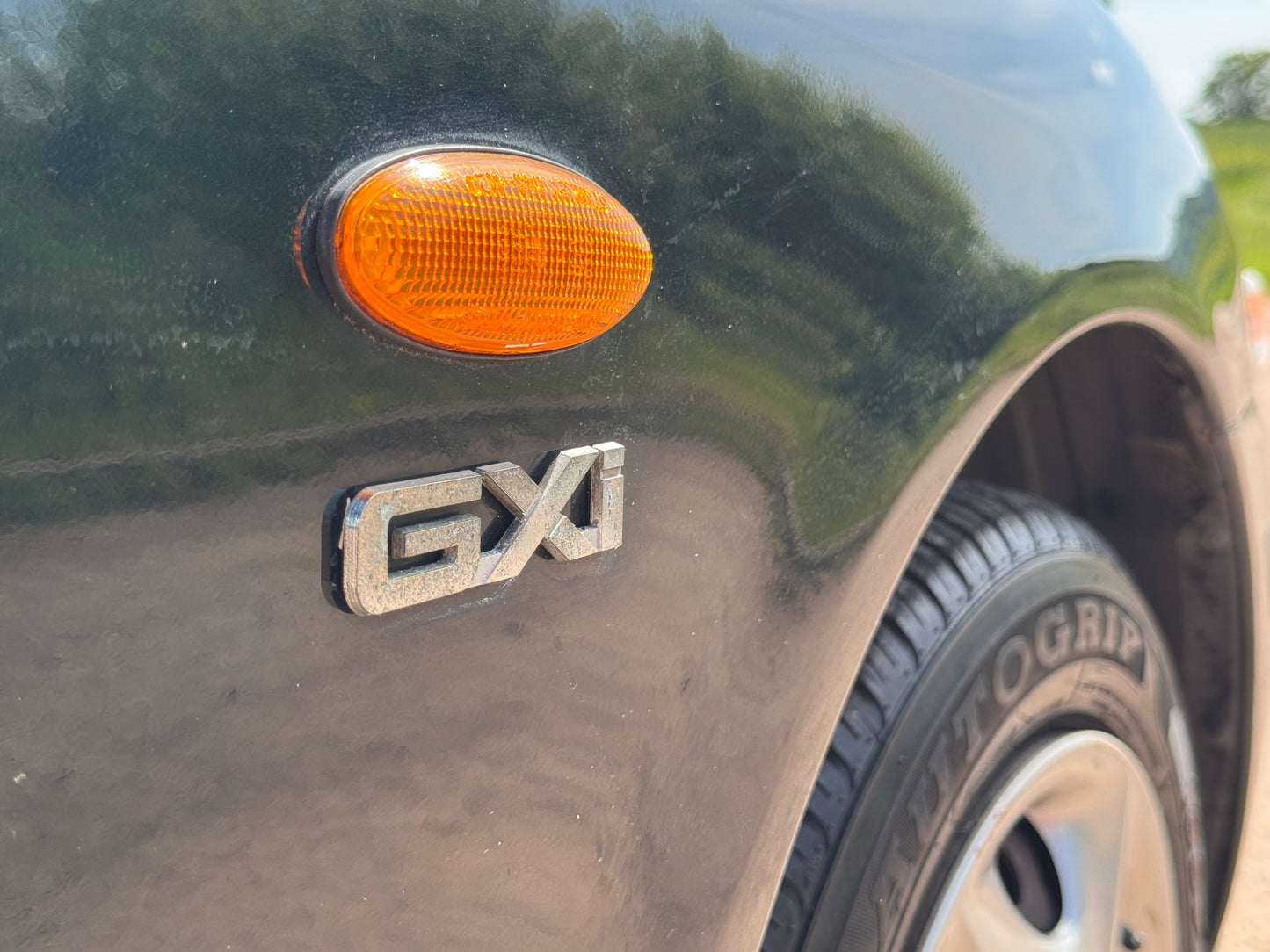 1997 Mazda 626 GXI
