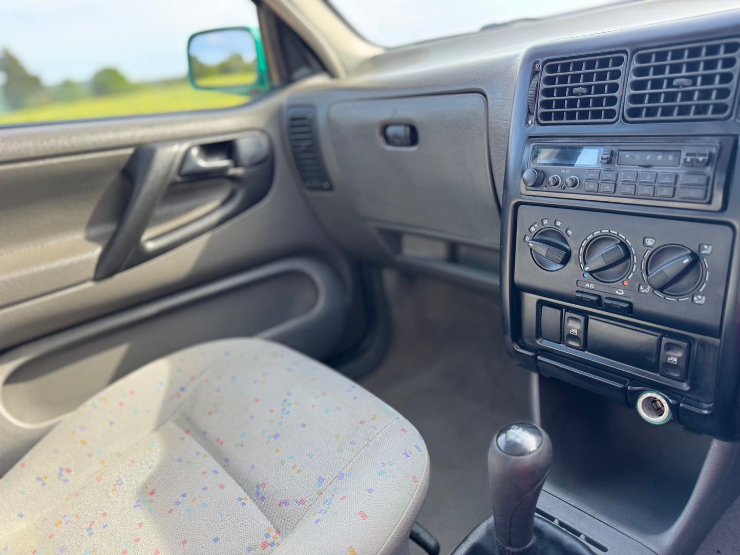 2000 Volkswagen Polo 1.0