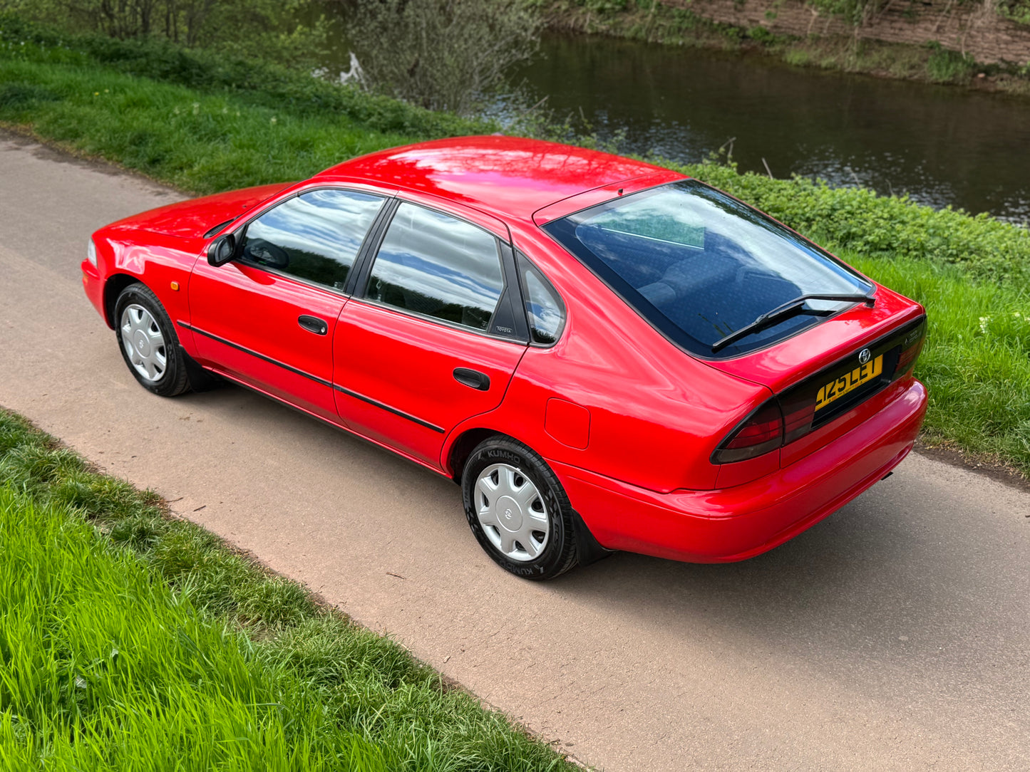 NO LONGER AVAILABLE 1993 Toyota Corolla GLI