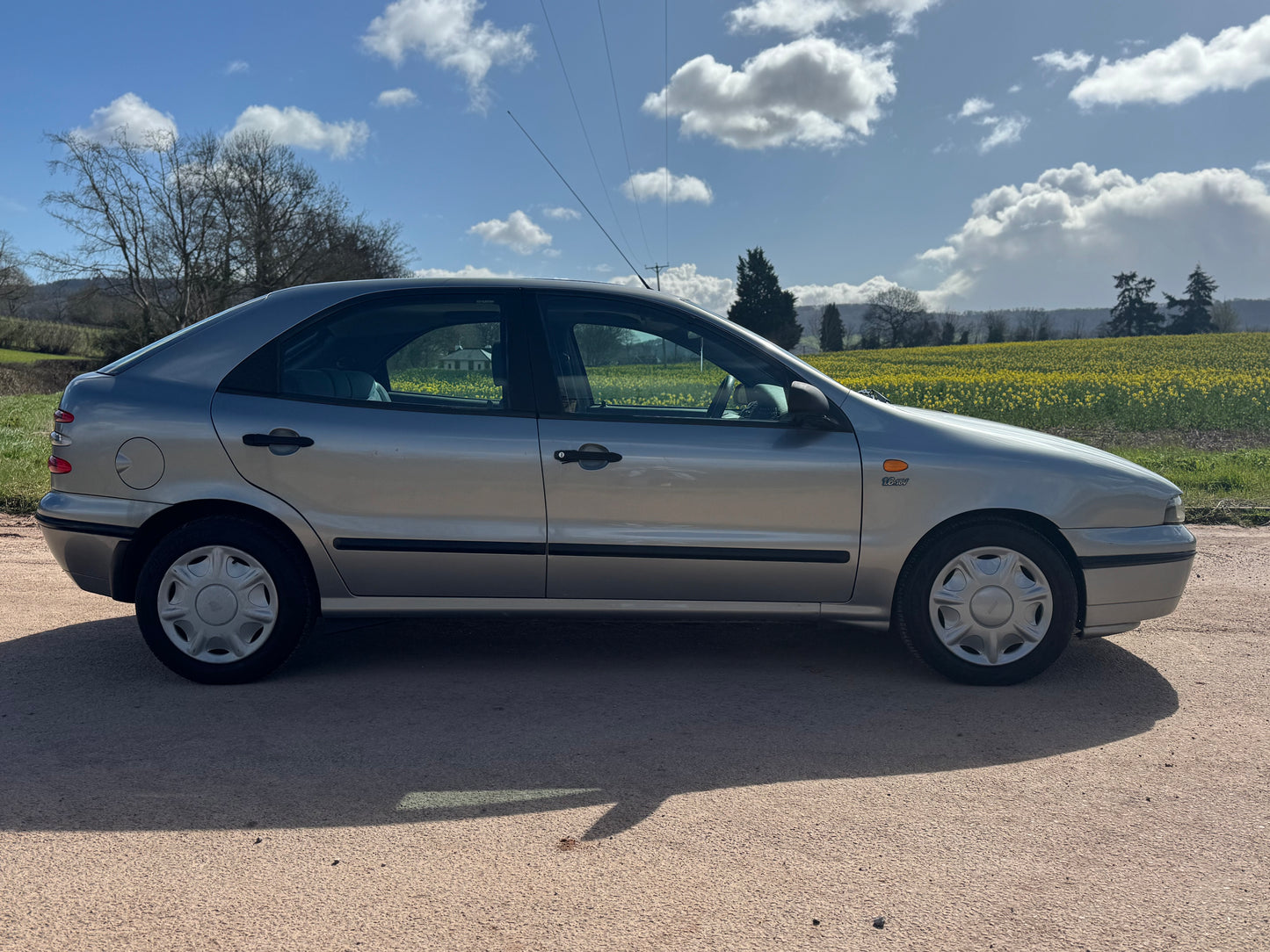 NO LONGER AVAILABLE 1997 Fiat Brava 1.6SX Automatic