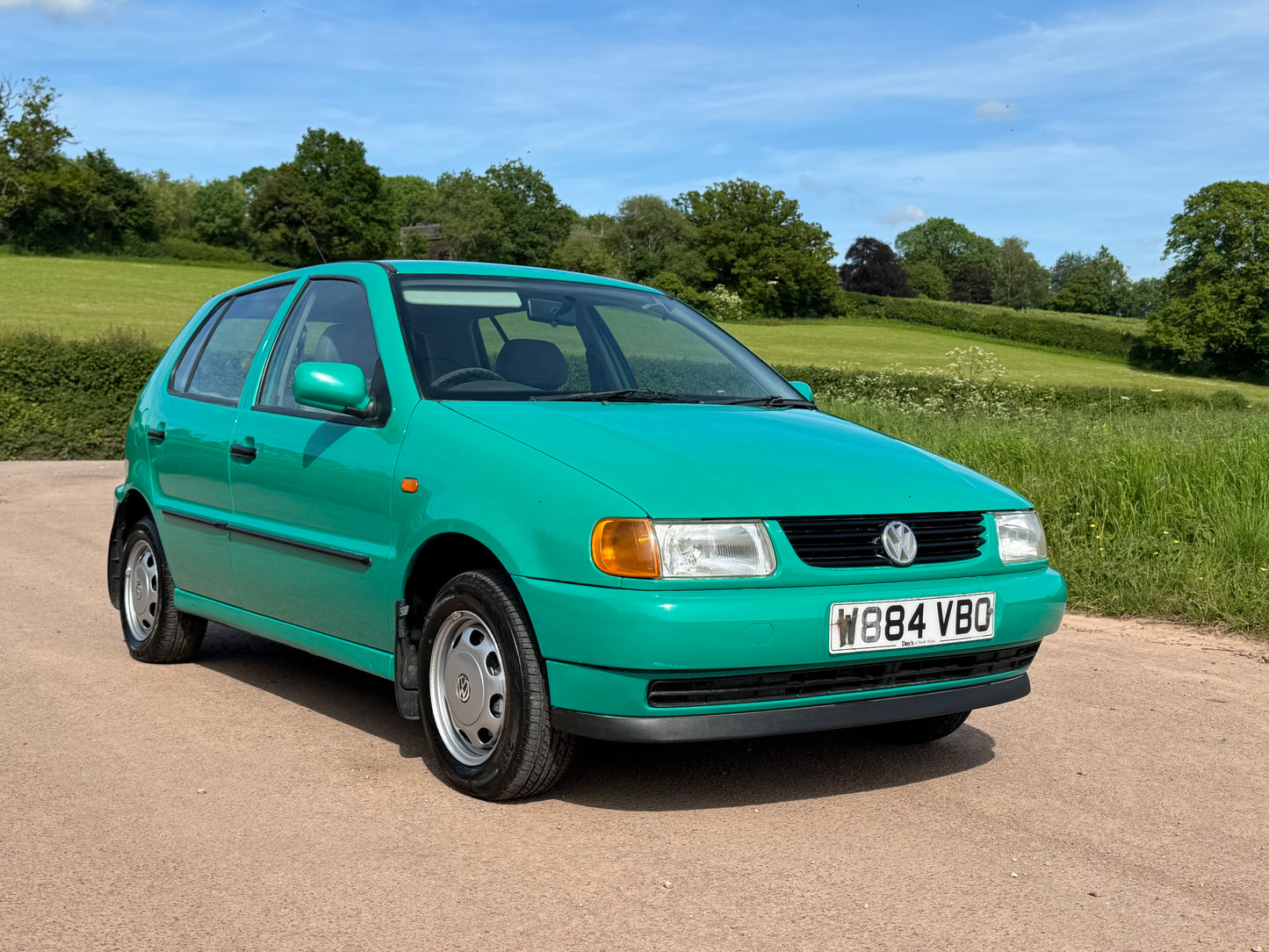 2000 Volkswagen Polo 1.0