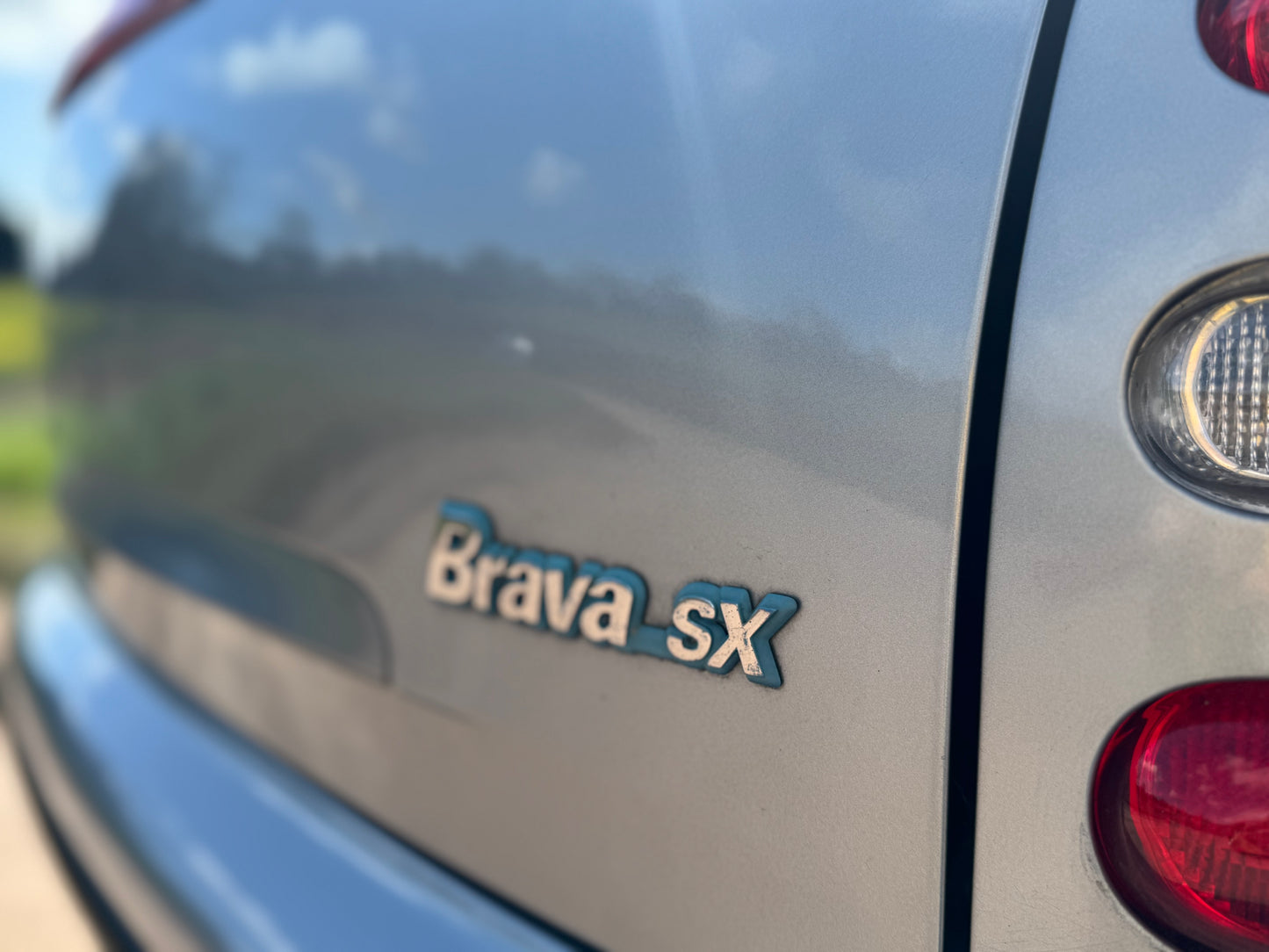 NO LONGER AVAILABLE 1997 Fiat Brava 1.6SX Automatic
