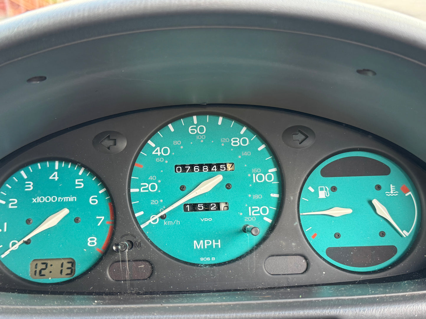 1996 Nissan Micra S