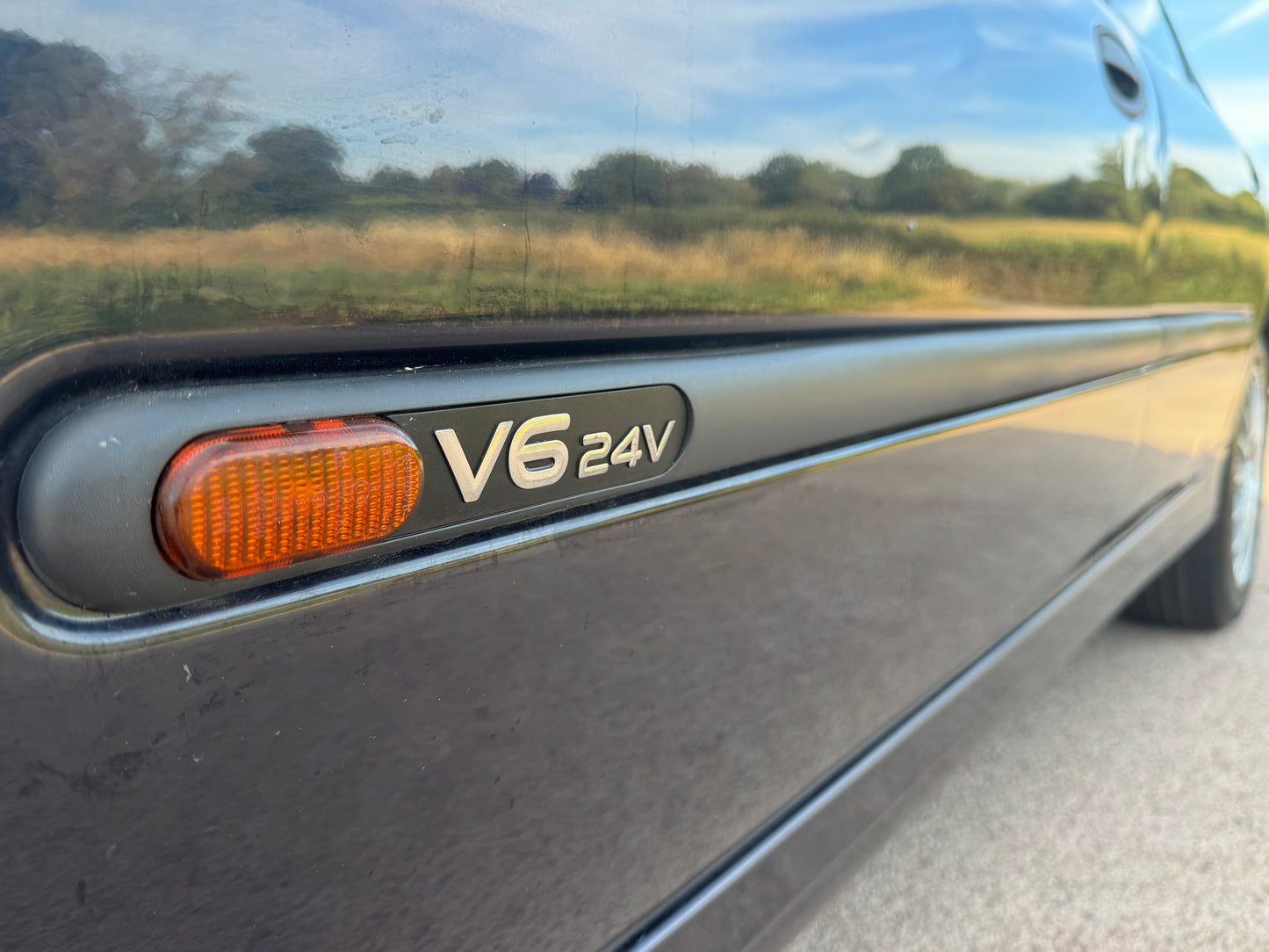 1998 Renault Laguna RTI V6