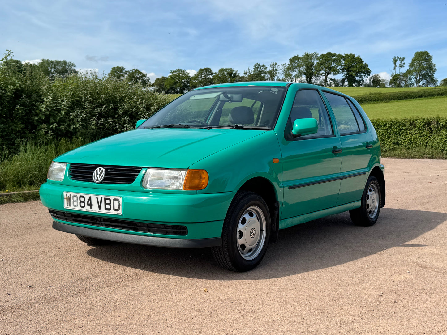 2000 Volkswagen Polo 1.0