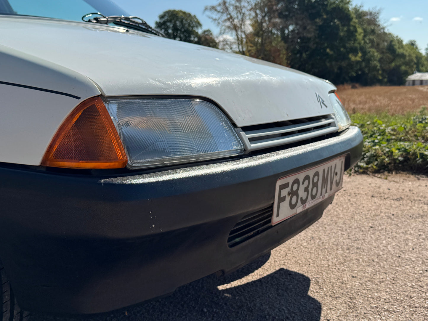 1989 Citroen AX 1.1TRE