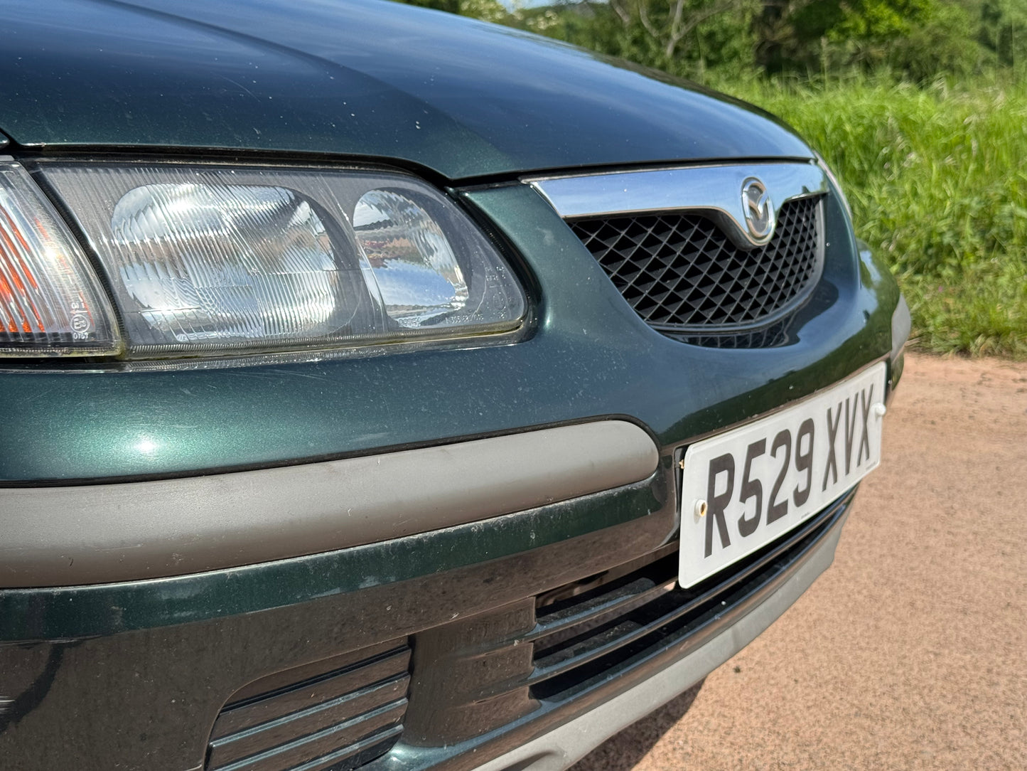 1997 Mazda 626 GXI