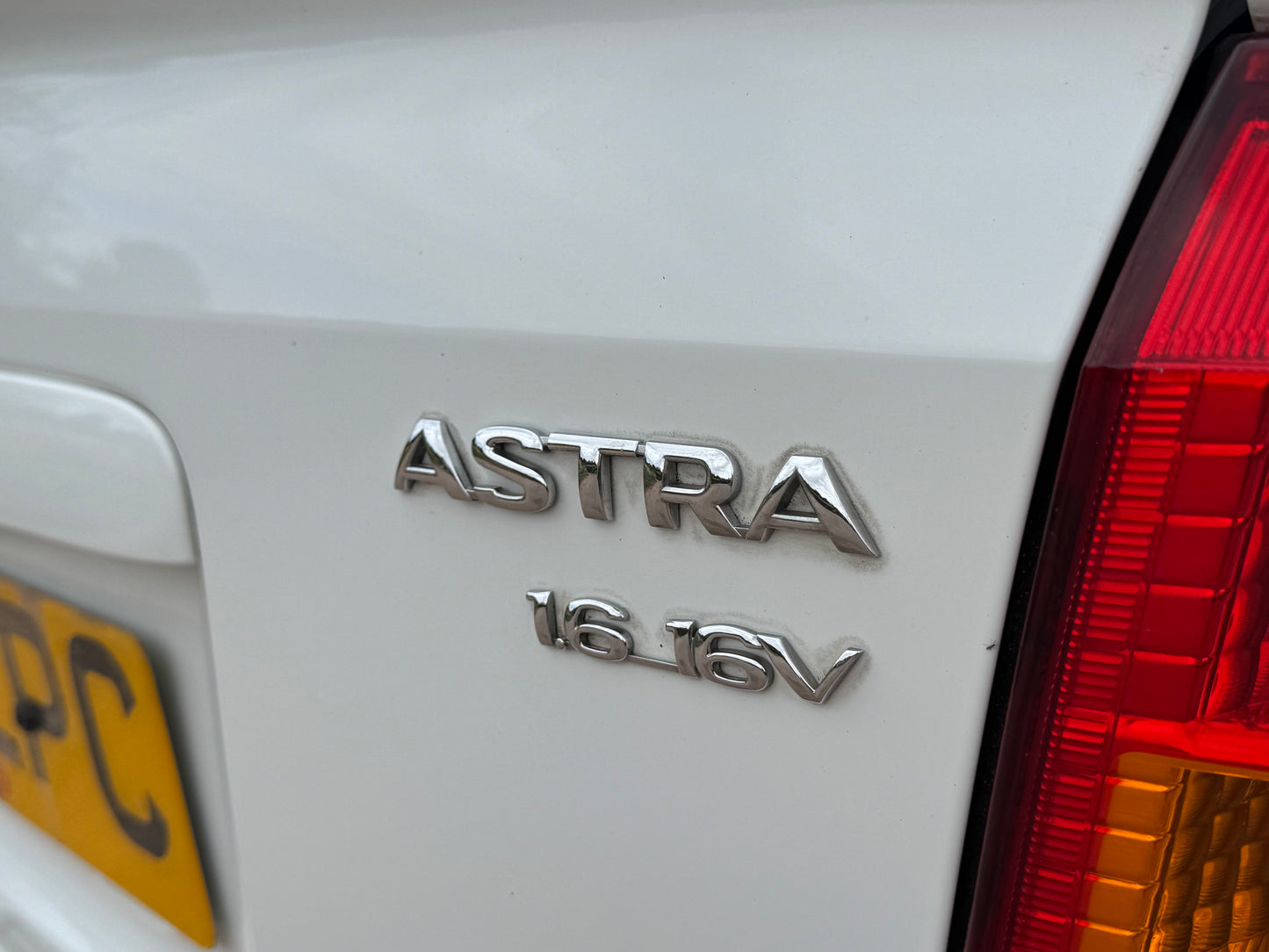 1998 Vauxhall Astra Mk4 CD