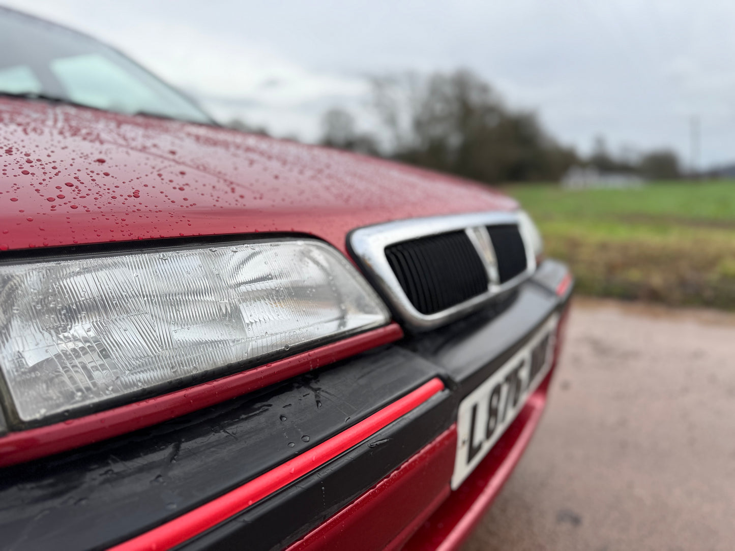 1994 Rover 214 SEi
