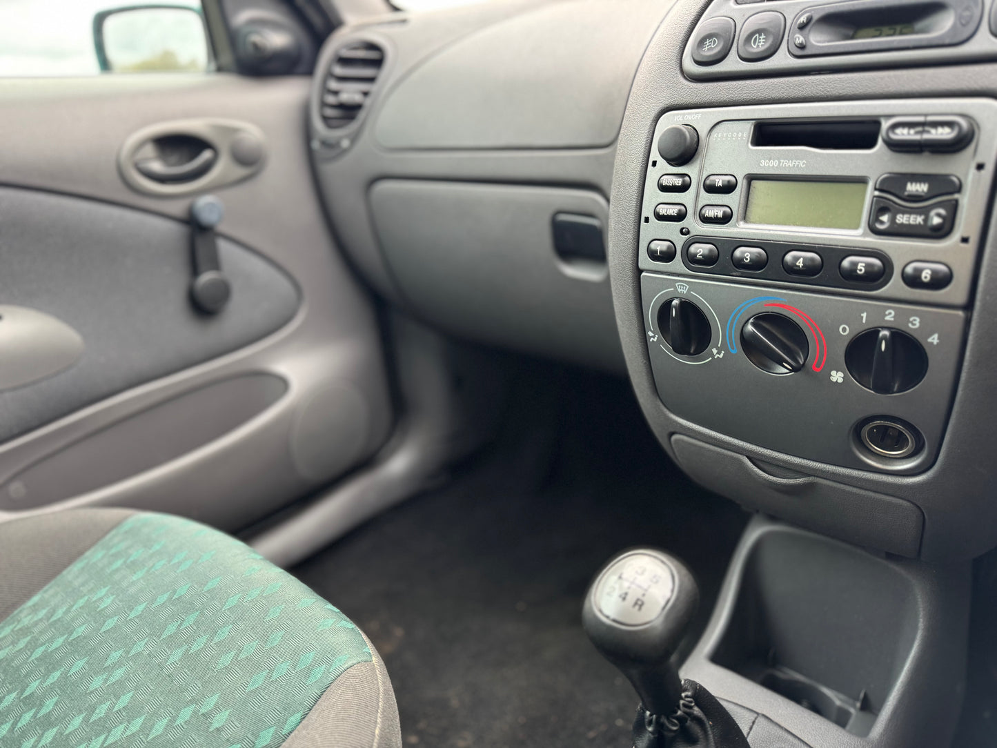 1999 Ford Fiesta Zetec