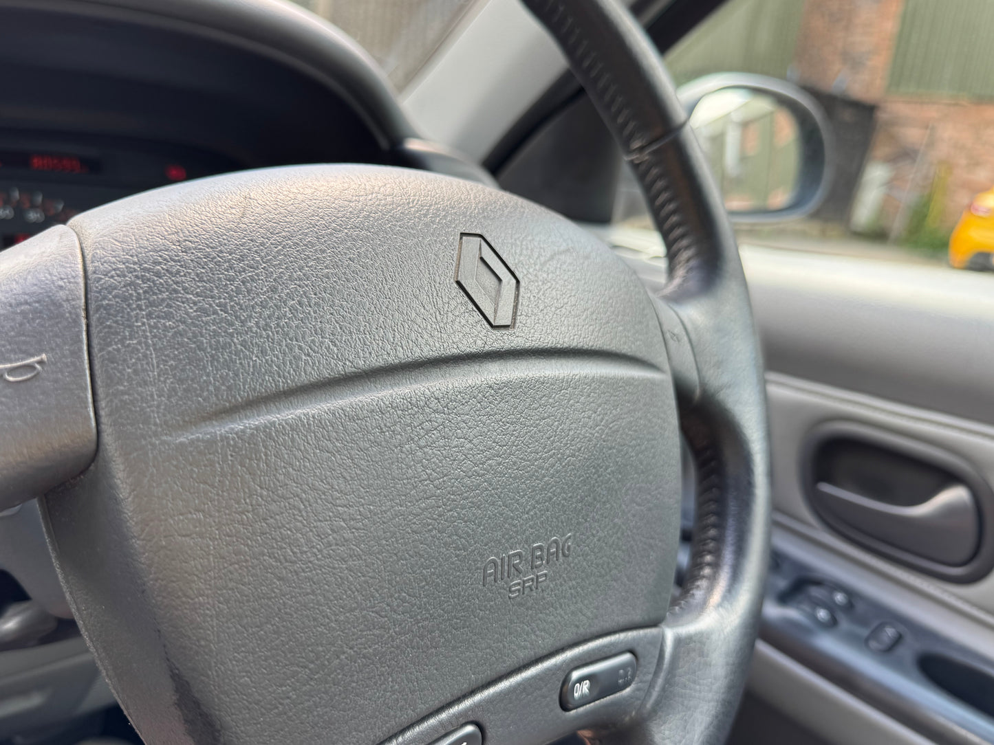 2000 Renault Laguna Monaco 3.0 V6
