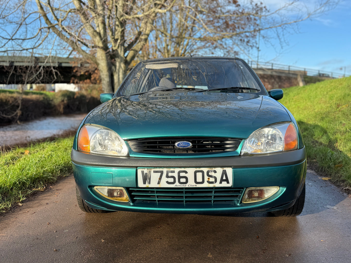 1999 Ford Fiesta Zetec