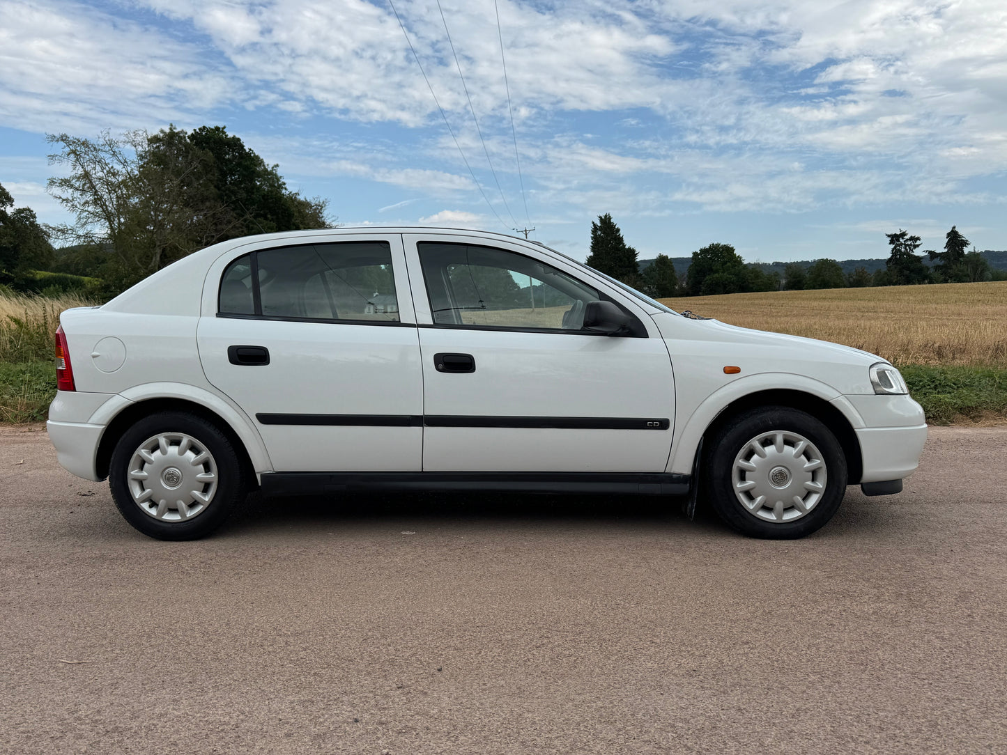 1998 Vauxhall Astra Mk4 CD