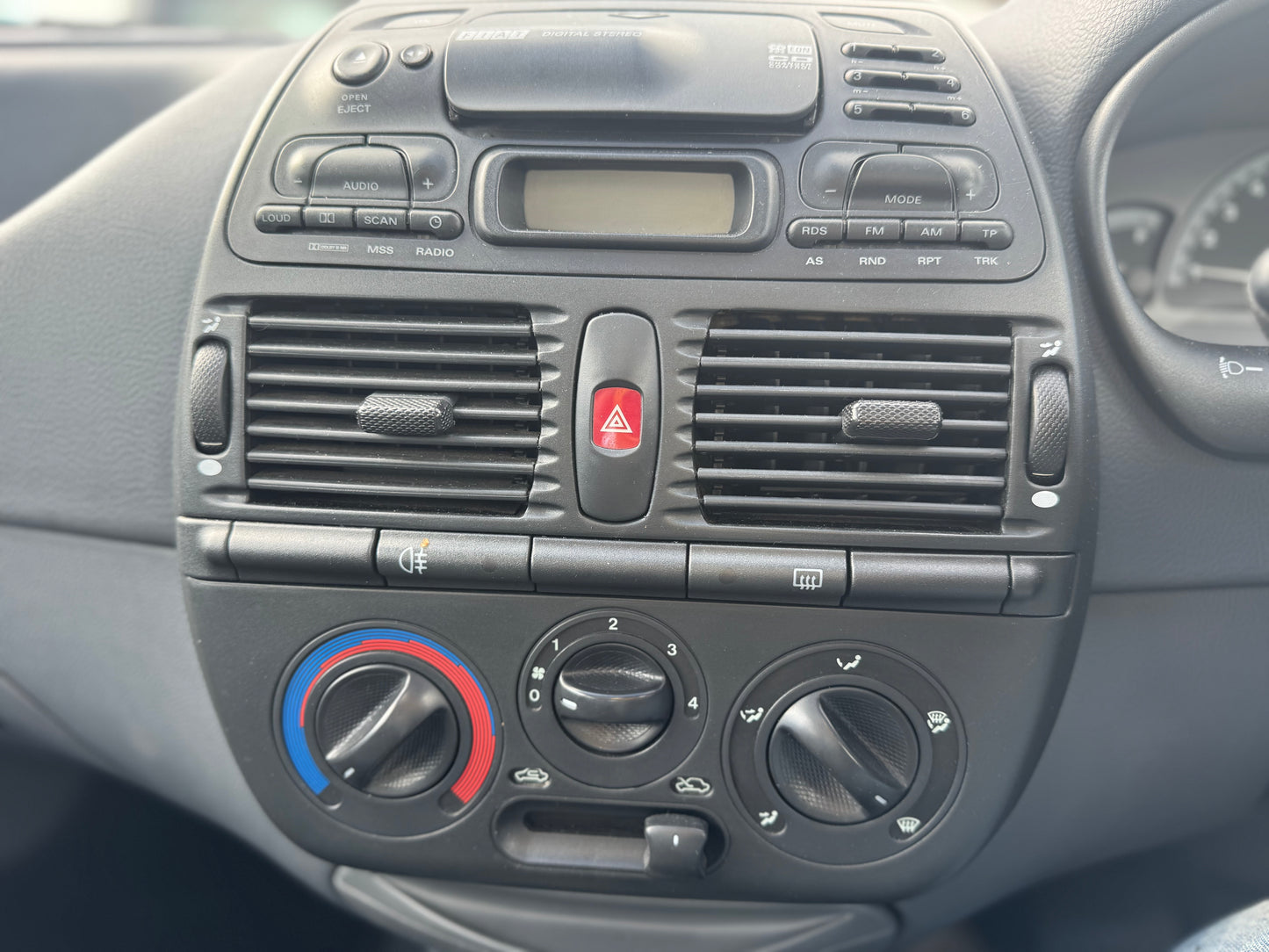 NO LONGER AVAILABLE 1997 Fiat Brava 1.6SX Automatic