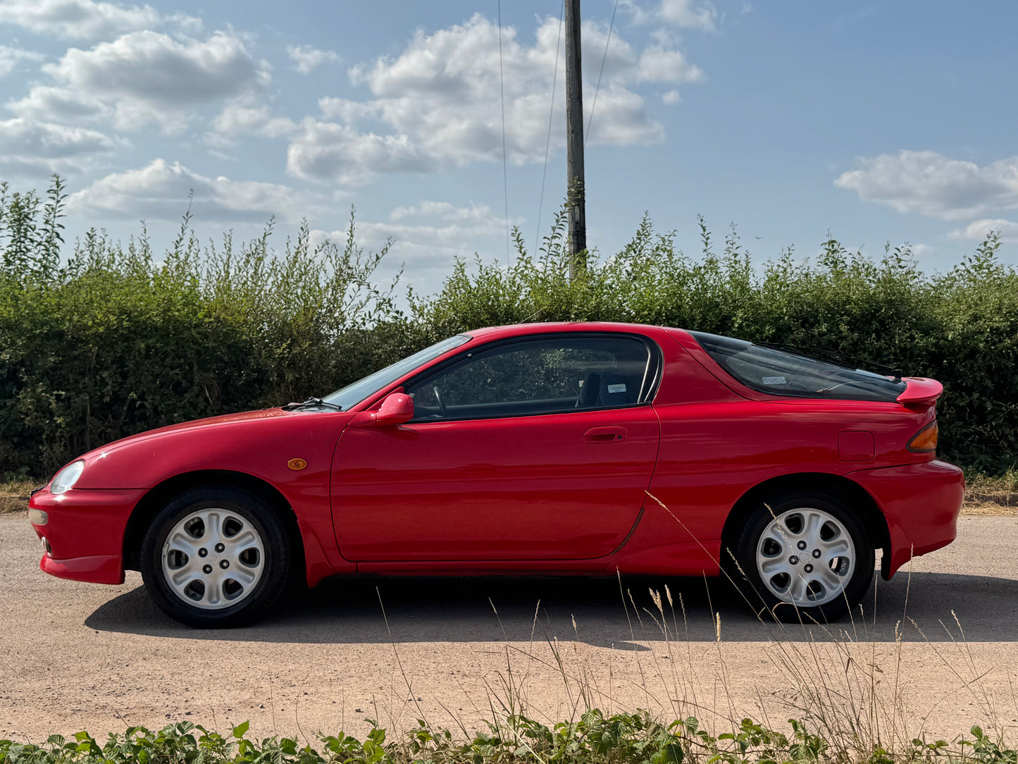 1992 Mazda MX3 V6