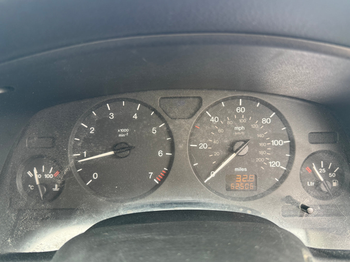 1998 Vauxhall Astra Mk4 CD