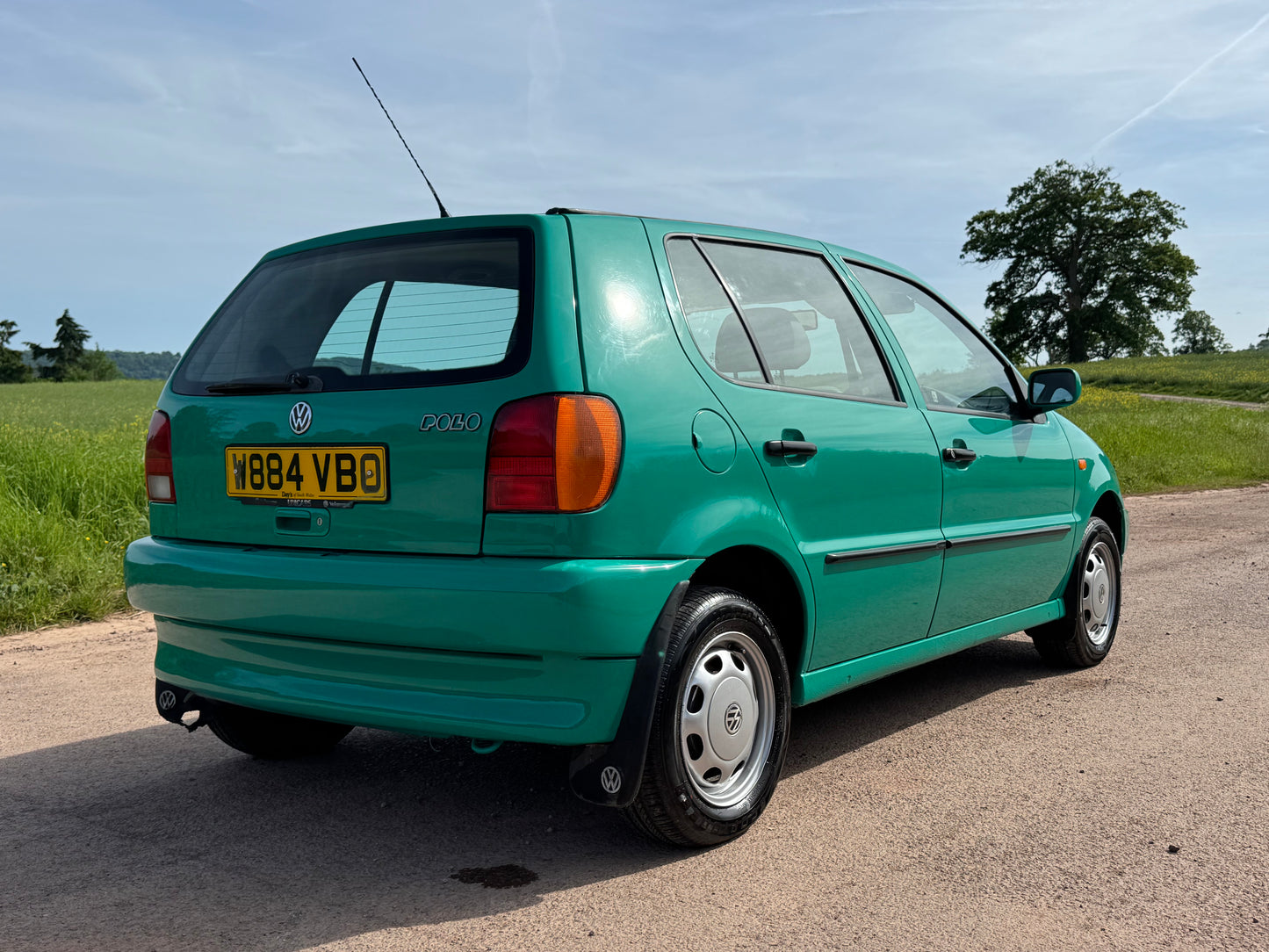 2000 Volkswagen Polo 1.0