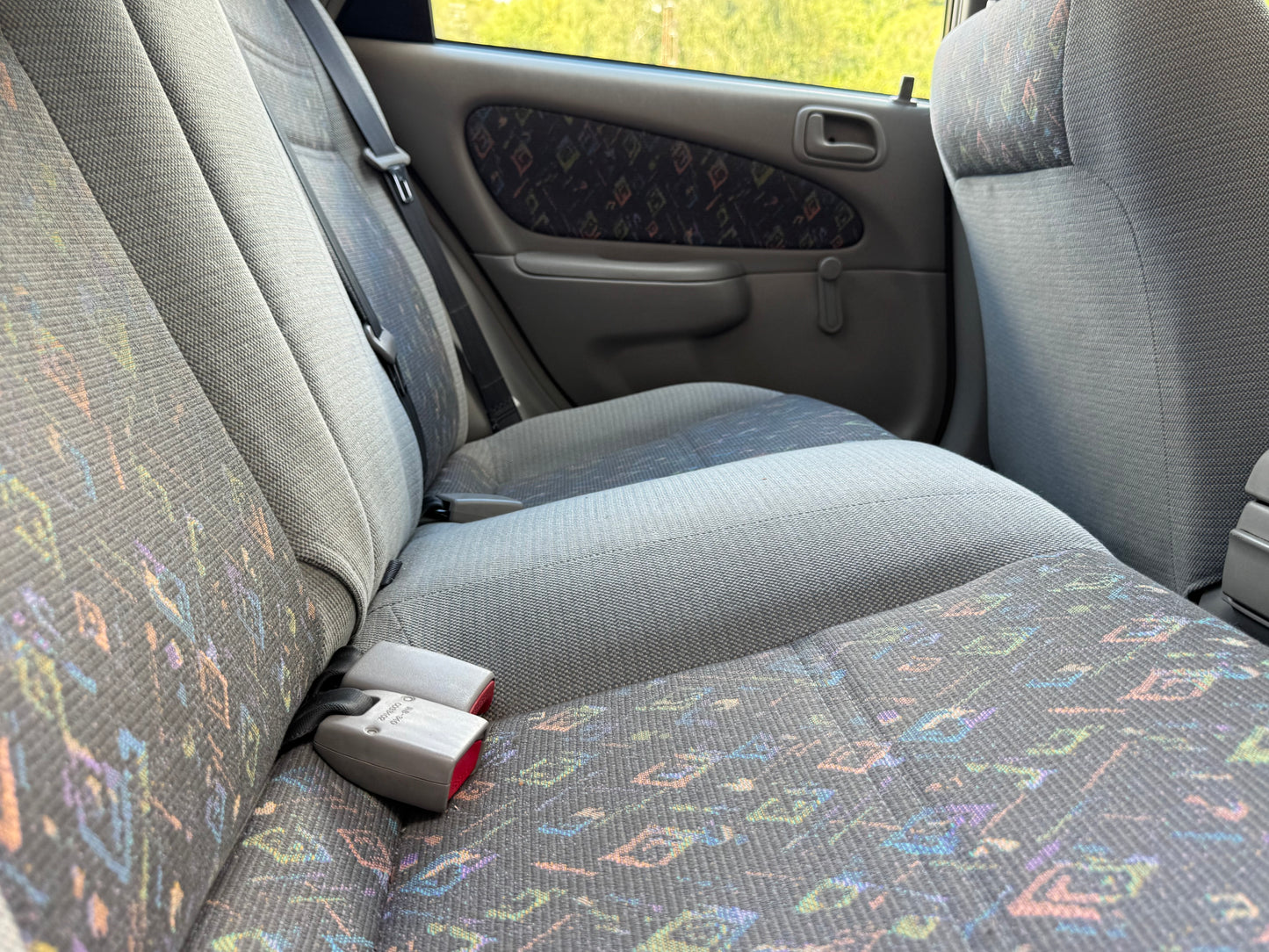 1997 Toyota Corolla E110