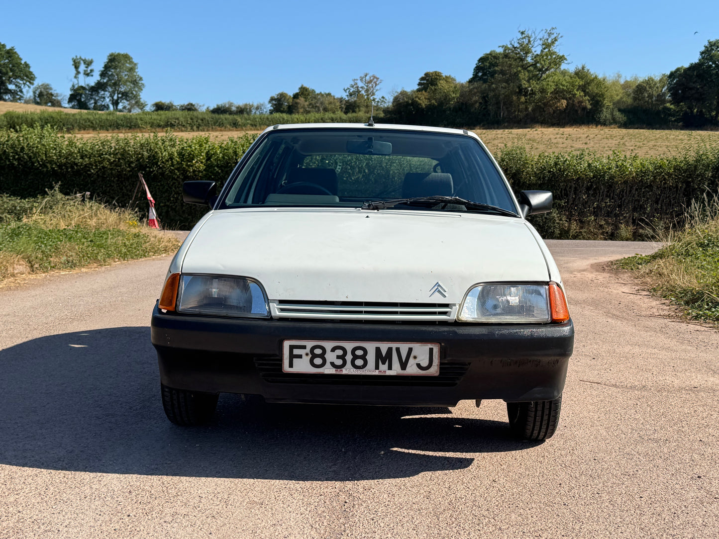 1989 Citroen AX 1.1TRE
