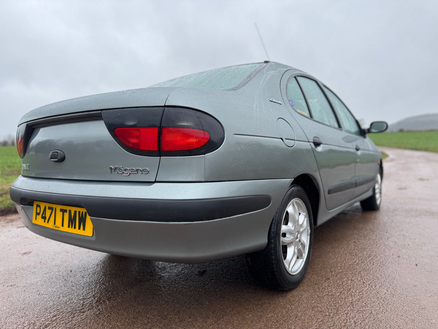 1996 Renault Megane 1.6RT Classic