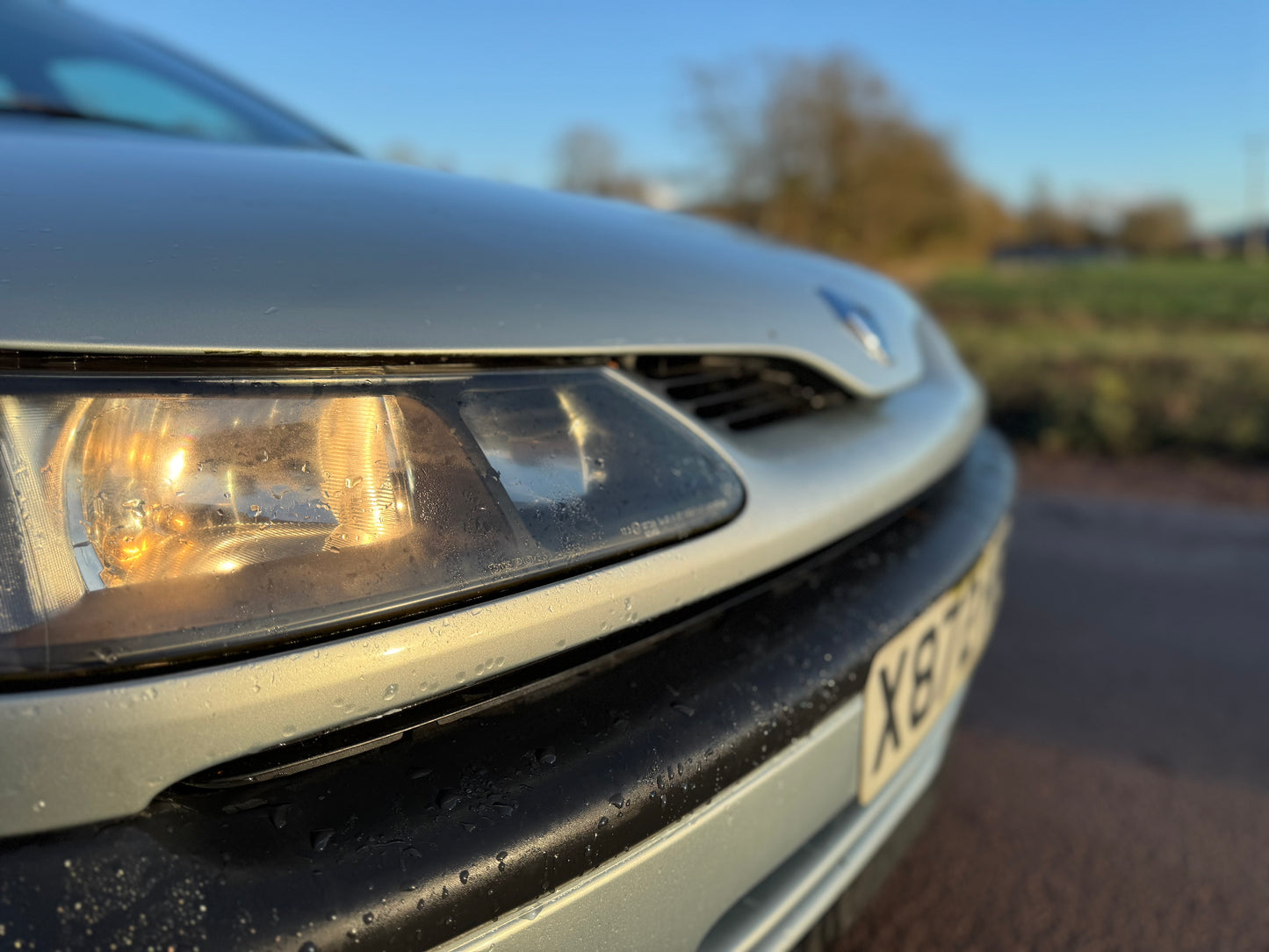 2000 Renault Laguna 1.8 Alizé
