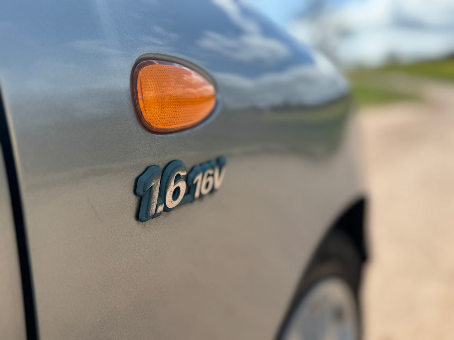 NO LONGER AVAILABLE 1997 Fiat Brava 1.6SX Automatic