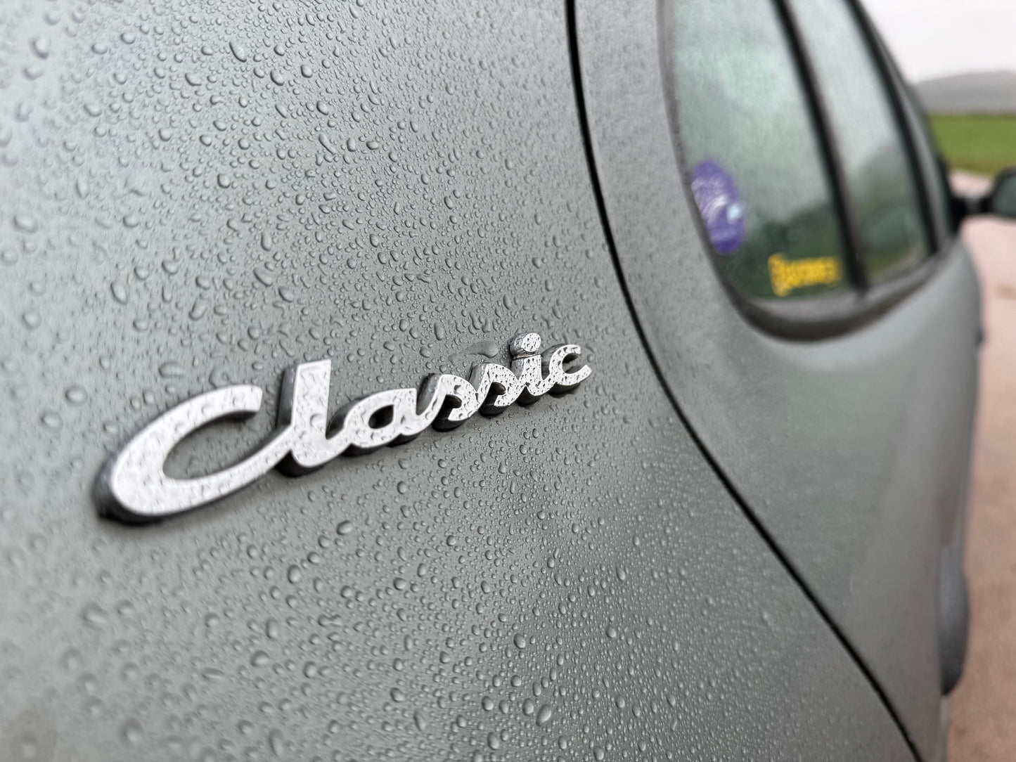 1996 Renault Megane 1.6RT Classic