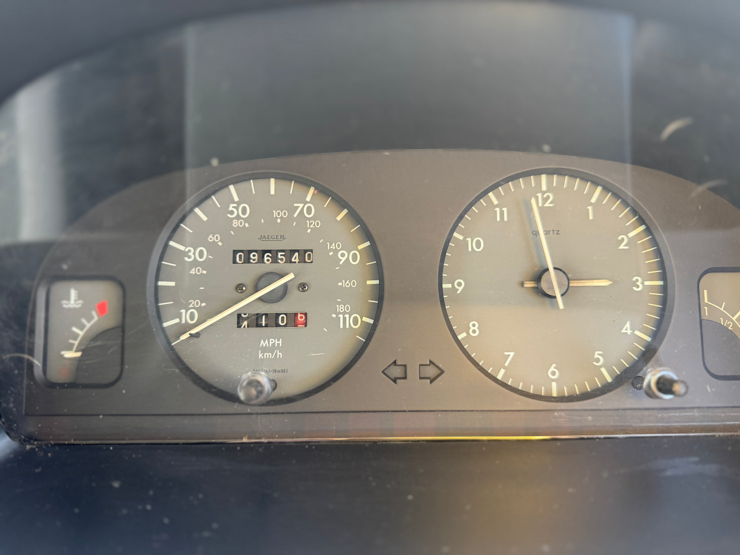 NO LONGER AVAILABLE 1997 Citroen Berlingo