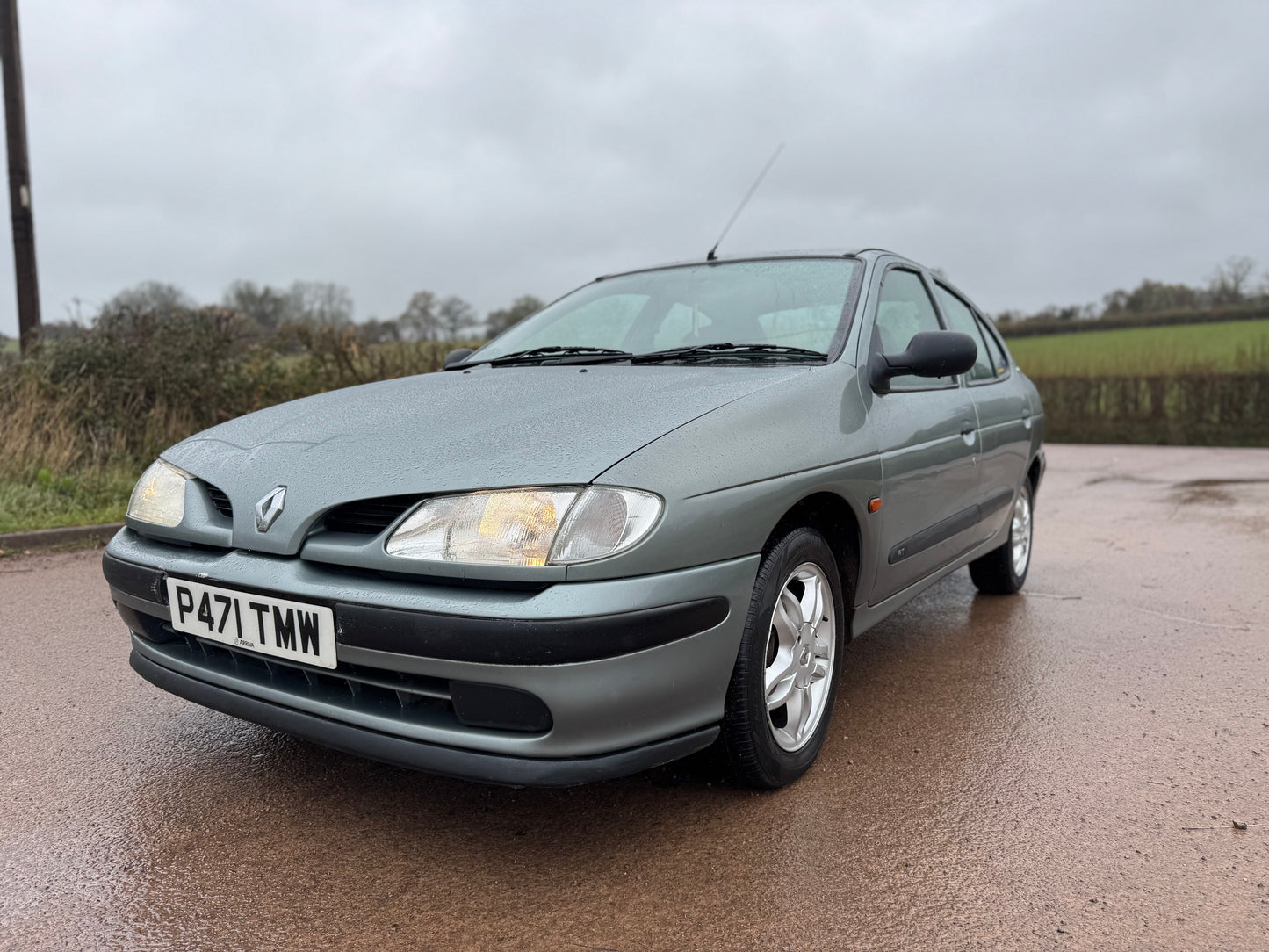 1996 Renault Megane 1.6RT Classic