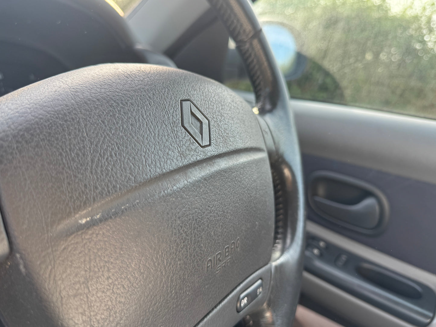 1998 Renault Laguna RTI V6
