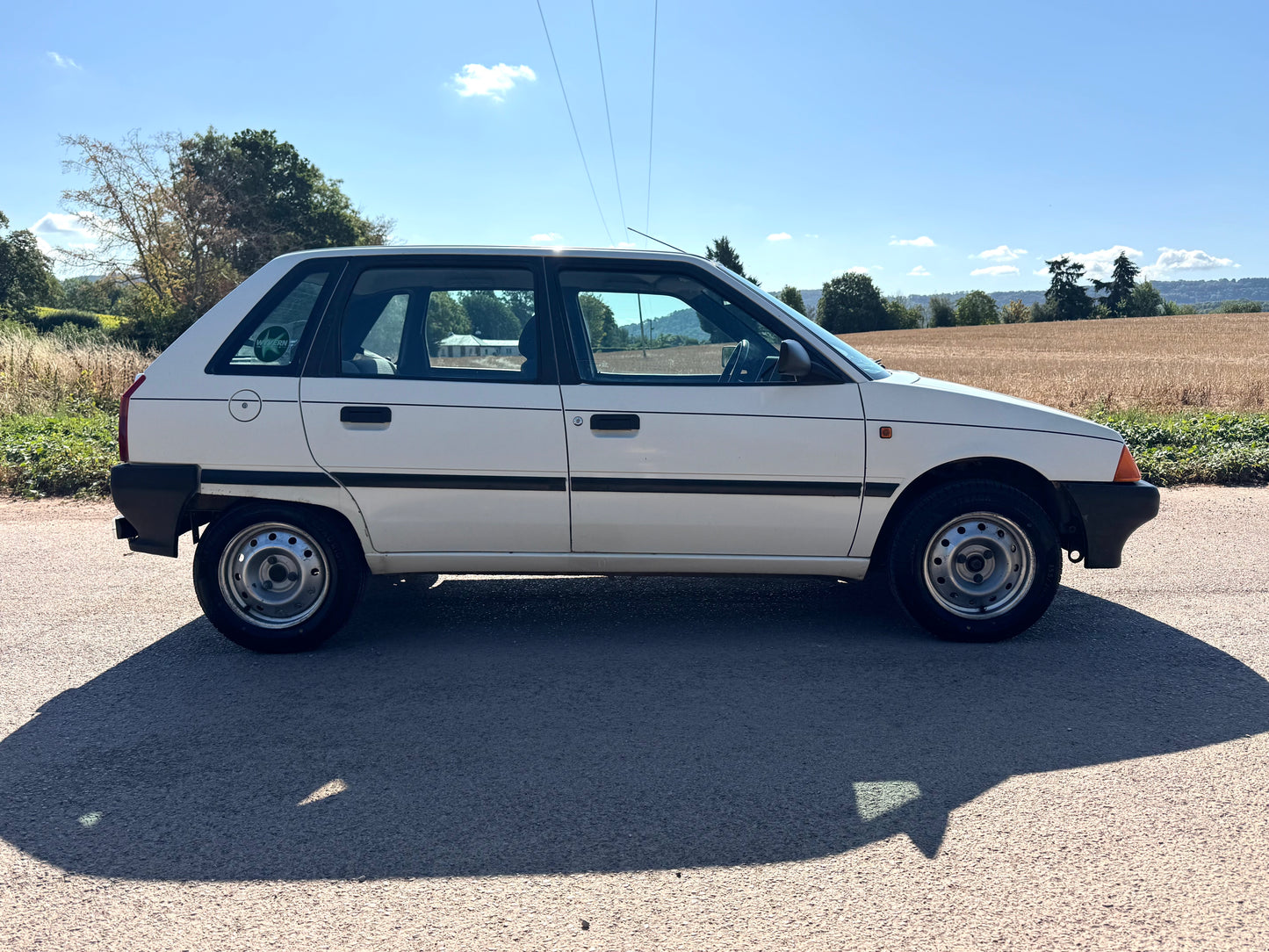 1989 Citroen AX 1.1TRE