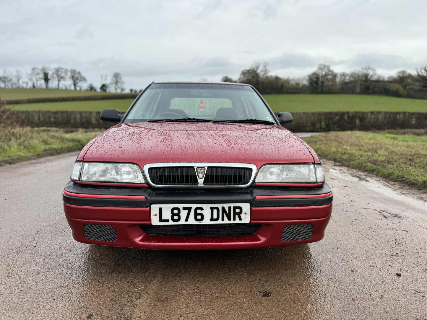 1994 Rover 214 SEi