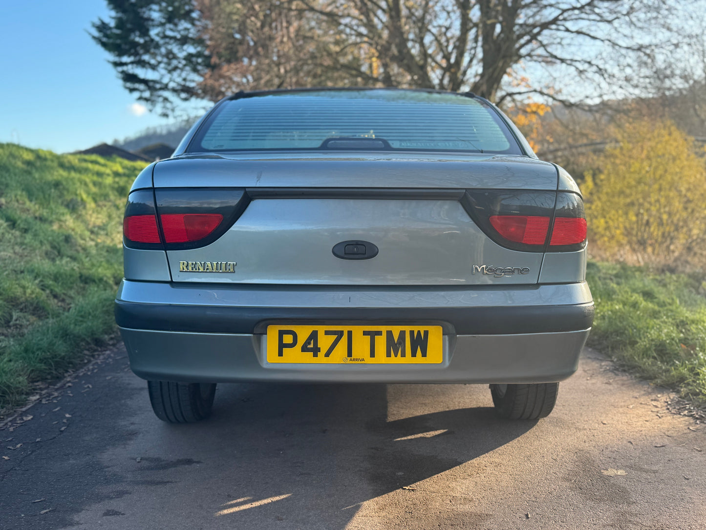 1996 Renault Megane 1.6RT Classic