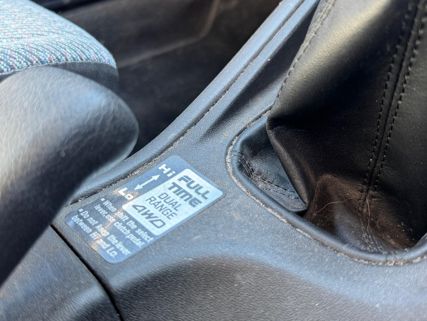 NO LONGER AVAILABLE 1995 Subaru Legacy GL-S Estate